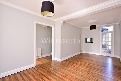 3 bedroom terraced house to rent, Fairfax Road, London, N8