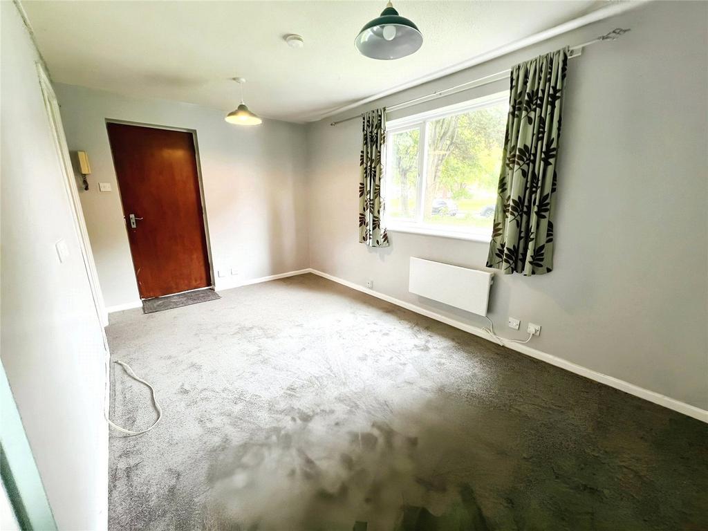 Bedroom/Living Room