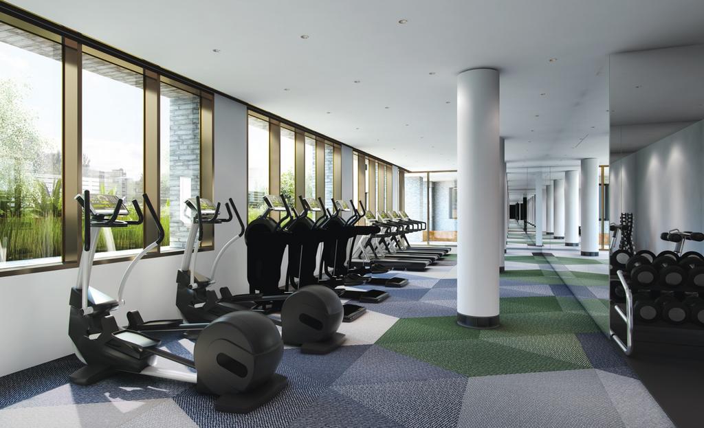 Gym