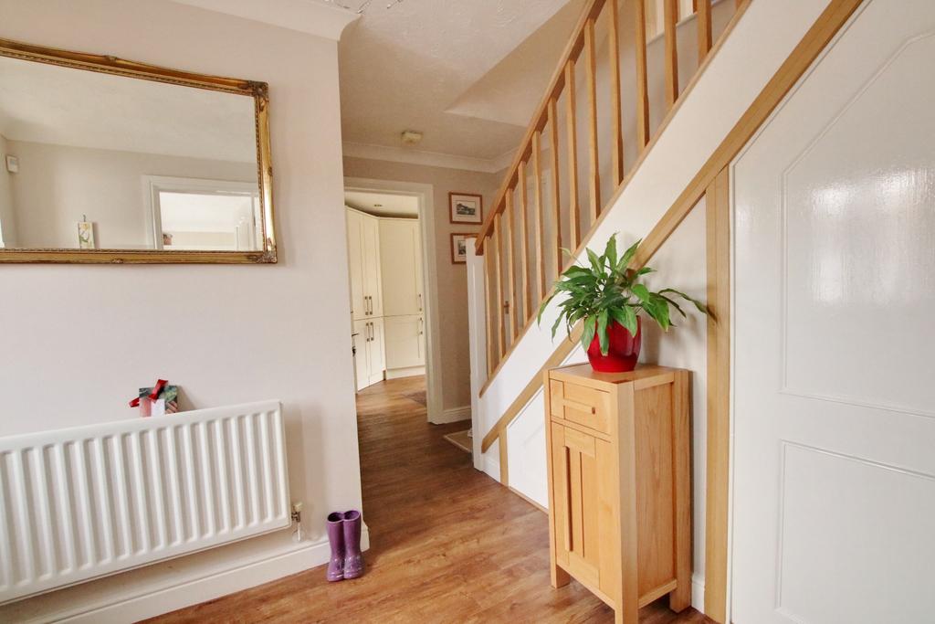 Entrance hall
