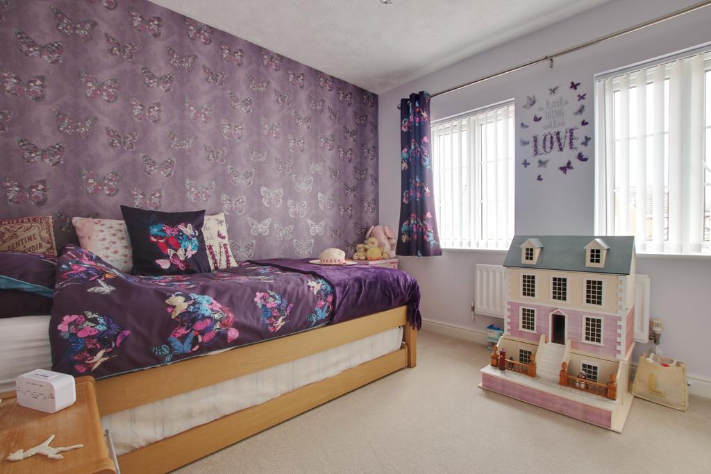 Bedroom three