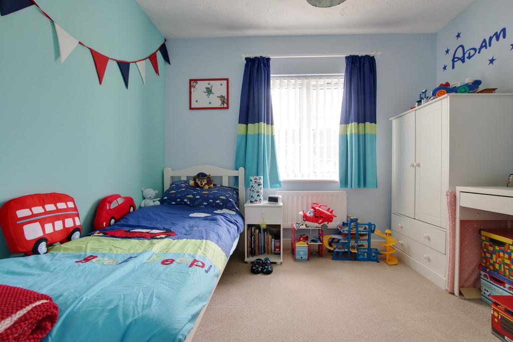 Bedroom four
