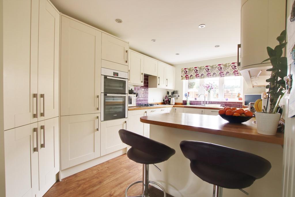 Kitchen/breakfast room