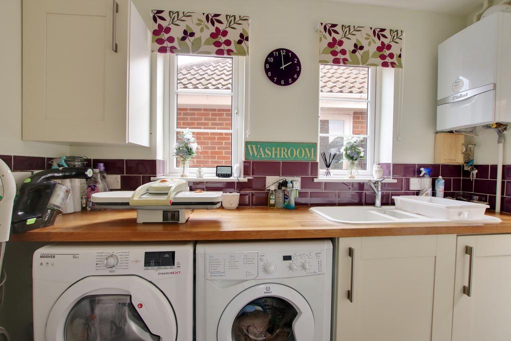 Utility room