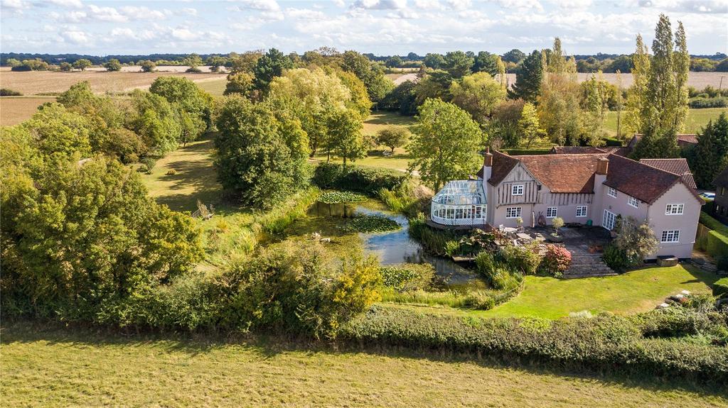 Capel St. Mary, Ipswich, Suffolk, IP9 5 bed detached house £1,250,000