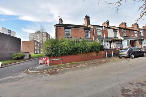 98 Baskerville Road, Stoke-on-trent, ST1 2DL