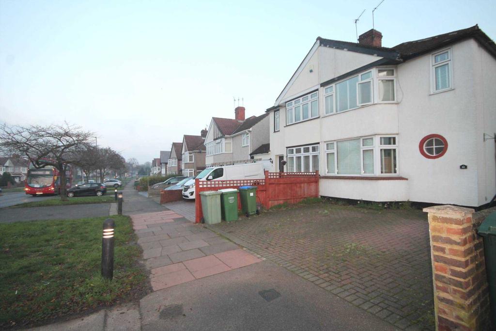 Willersley Avenue, Sidcup, DA15 9EN 4 bed semidetached house £525,000