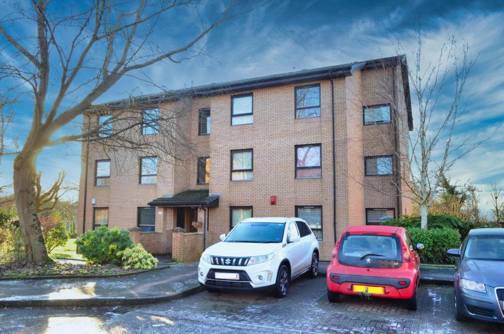 Mansionhouse Gardens, Flat 2/2, Langside, Glasgow, G41 3DP 1 bed flat
