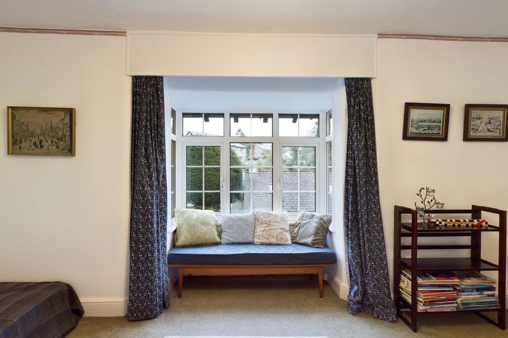 Oriel Window Bedroom One