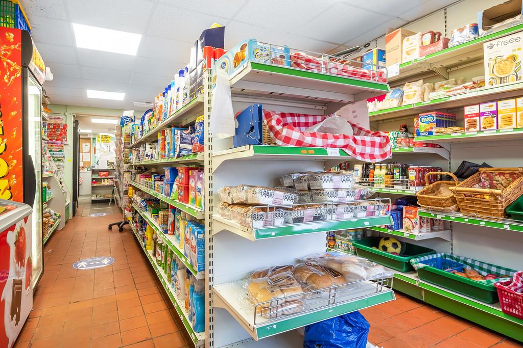 Shop Interior