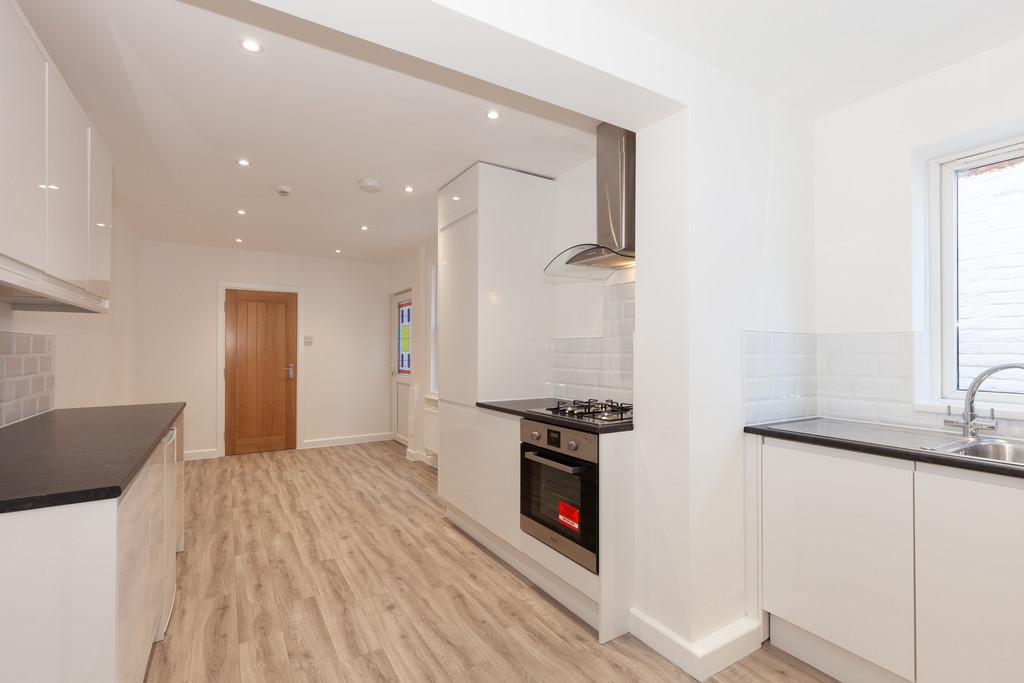 Kitchen- Angle 1