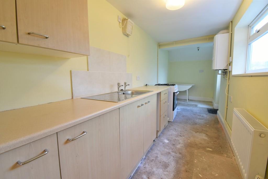 Goodman Street, BurtononTrent 3 bed terraced house £125,000