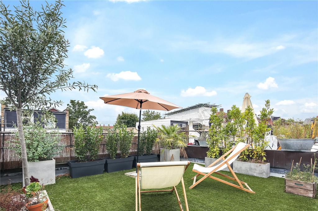 Roof Terrace