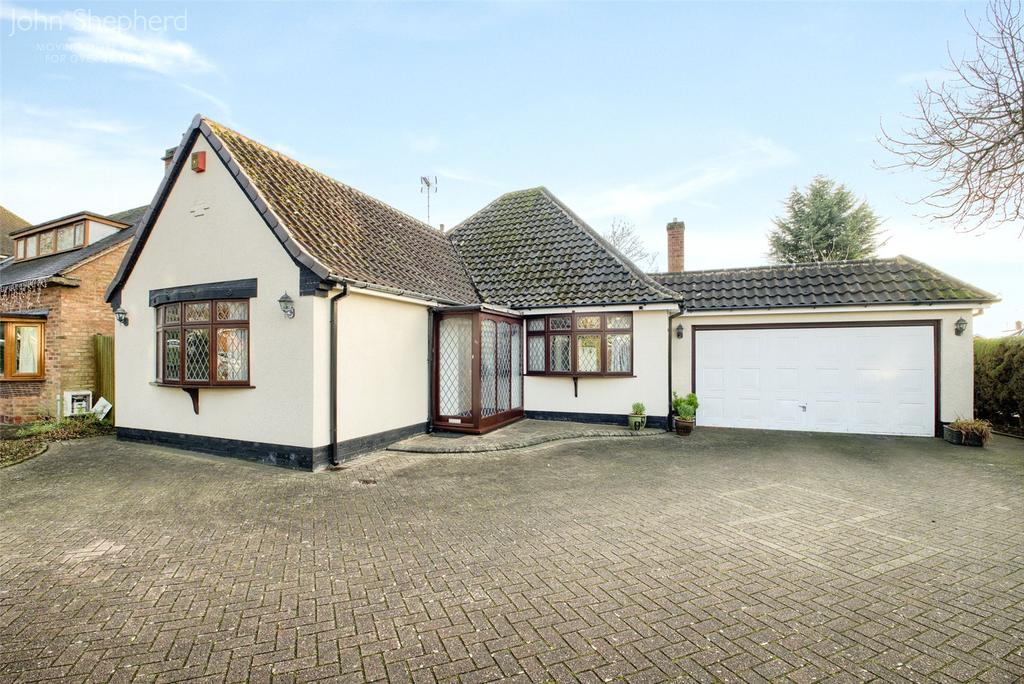 Mill Lane, Bentley Heath, Solihull, B93 3 bed bungalow £500,000