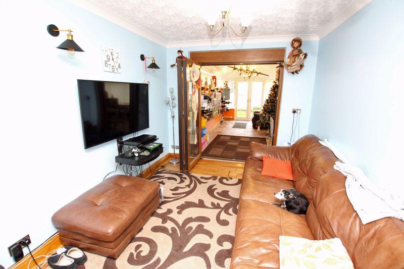 Lounge area