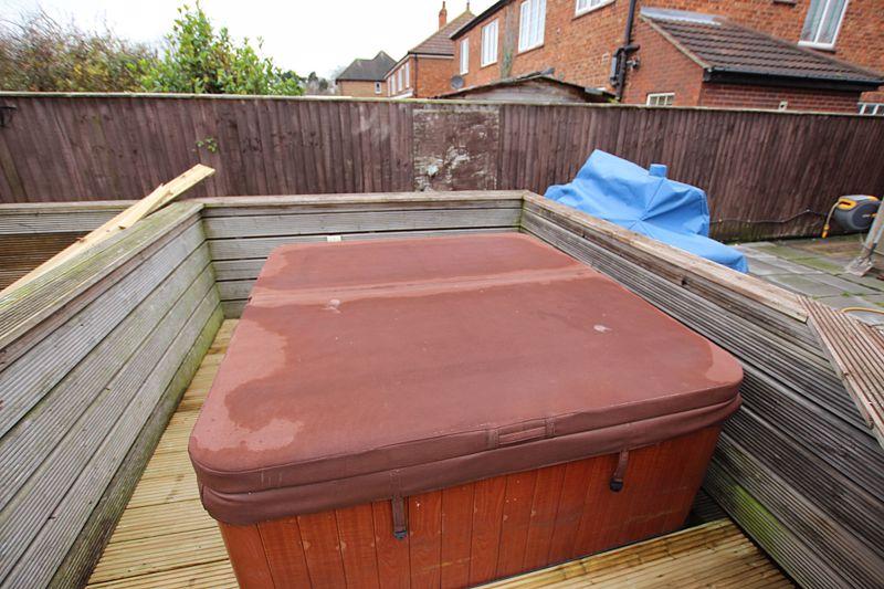 Hot tub