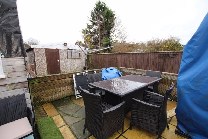 Rear Garden photo 2