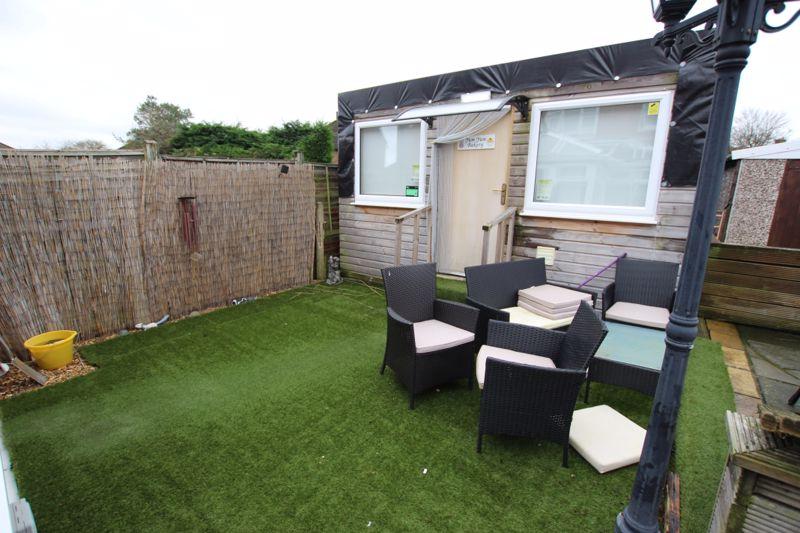 Rear Garden photo 3