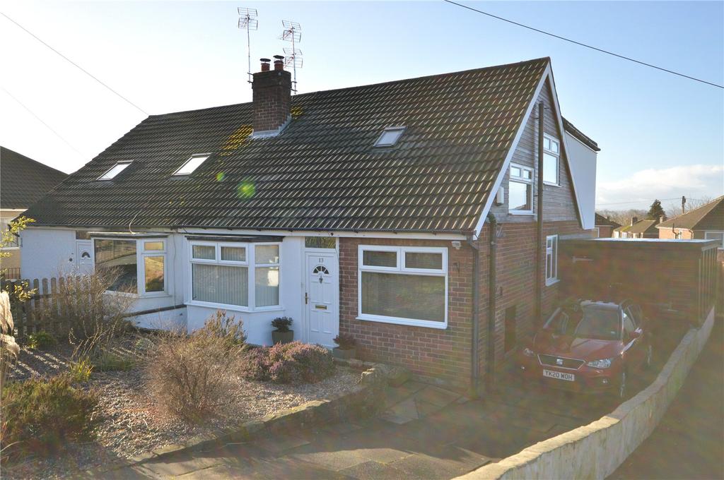 Banksfield Avenue, Yeadon, Leeds 4 bed semidetached house £265,000