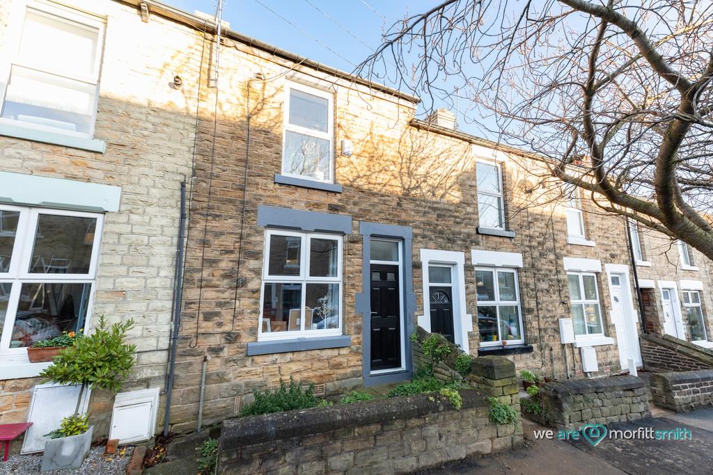 Duncan Road, Crookes, S10 1SN Stunning Home 2 bed terraced house £
