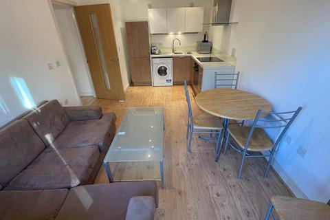 1 bedroom apartment to rent - Southside, St Johns Walk, Birmingham, B5