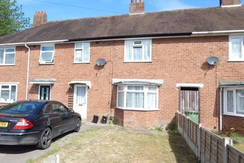 4 bedroom terraced house to rent - Barns Lane, Rushall