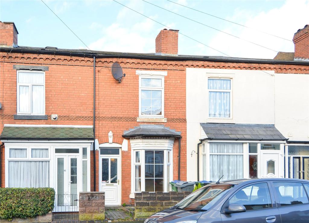 Ethel Street, Bearwood, West Midlands, B67 2 bed terraced house £150,000