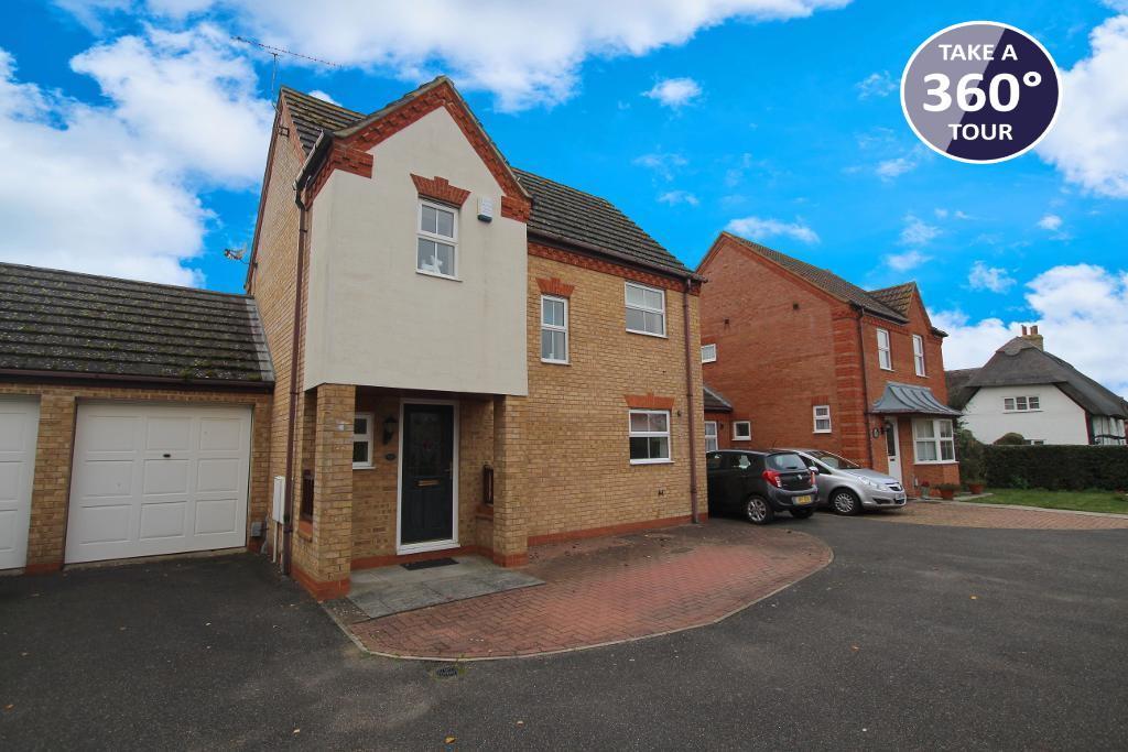 Meadhook Drive, BartonLeClay... 3 bed detached house £365,000