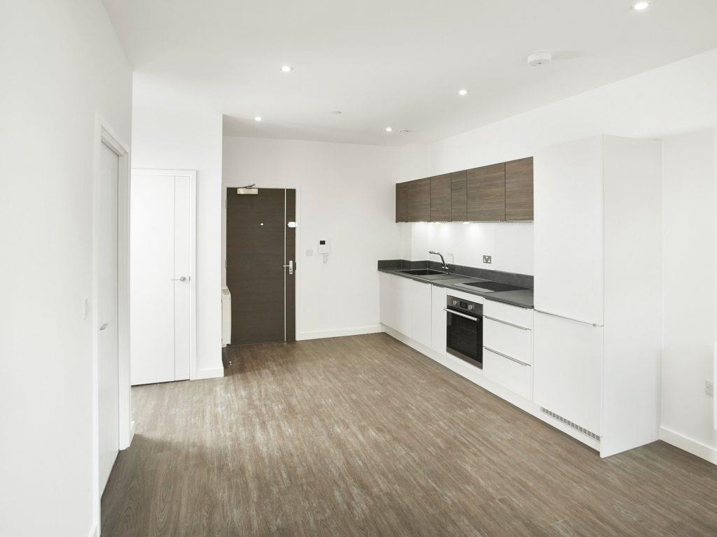 Kitchen/Living Area