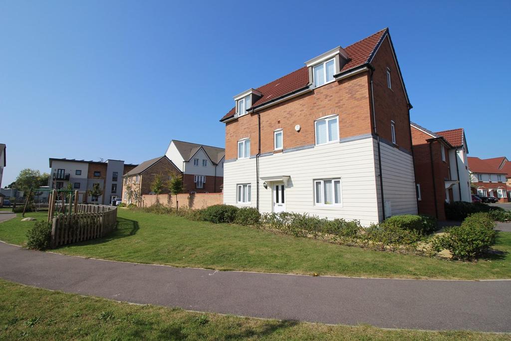 Sovereign Place, The Ryde, Hatfield, AL9 4 bed detached house £595,000