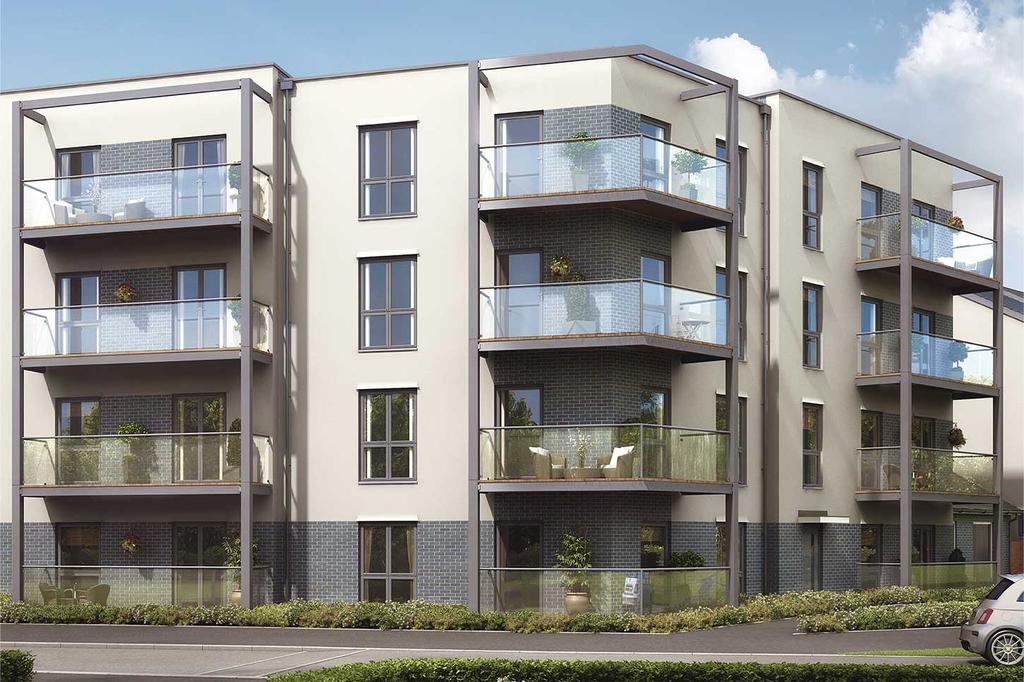 The Westfield Apartments Ground Floor 1 Bed