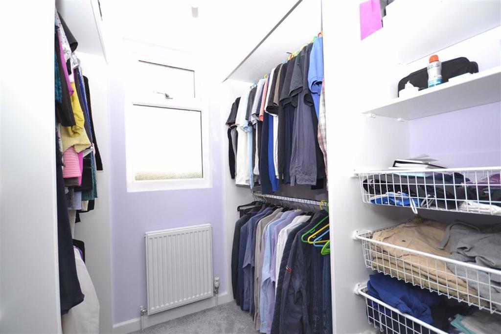 Walk In Wardrobe