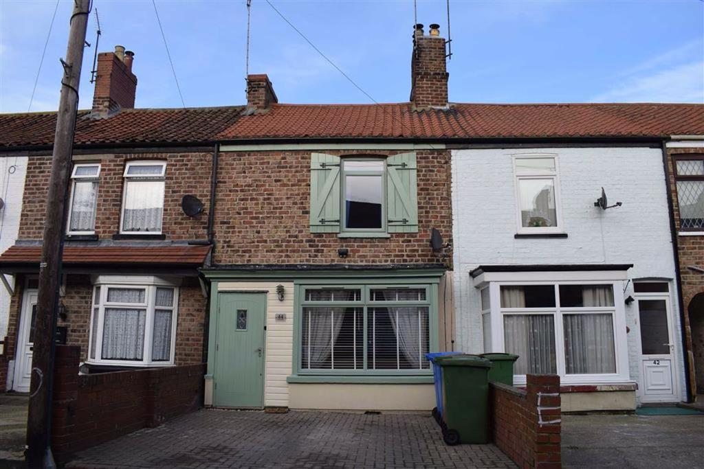 Nelson Street, Bridlington, East... 4 bed terraced house £169,950