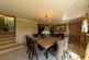 Formal dining room at 104 Main Road, Sheepy Magna
