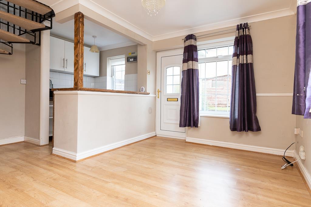 Valley View Drive, Scunthorpe 1 bed terraced house £62,500
