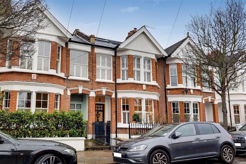 Bangalore Street, Putney, SW15 5 bed terraced house £1,650,000