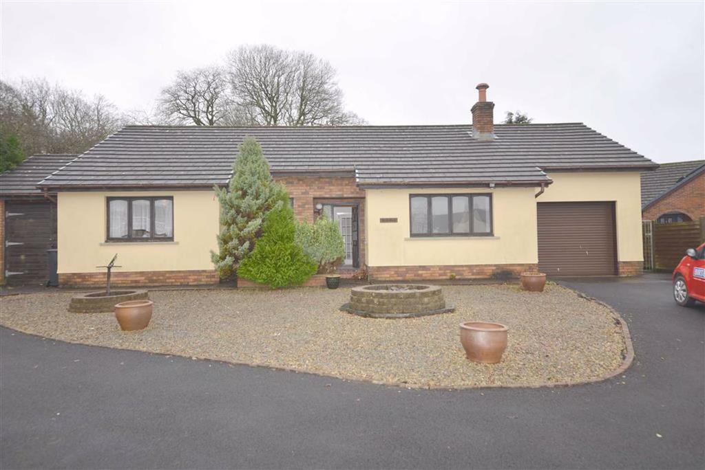 Hickstead, 10, Milton Meadows, Tenby... 3 bed bungalow £249,950
