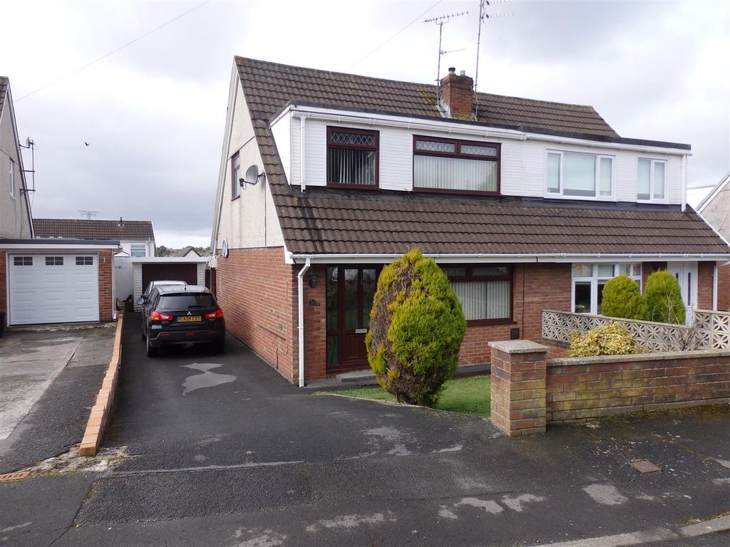 Pemberton Park, Llanelli 3 bed semidetached bungalow £159,995