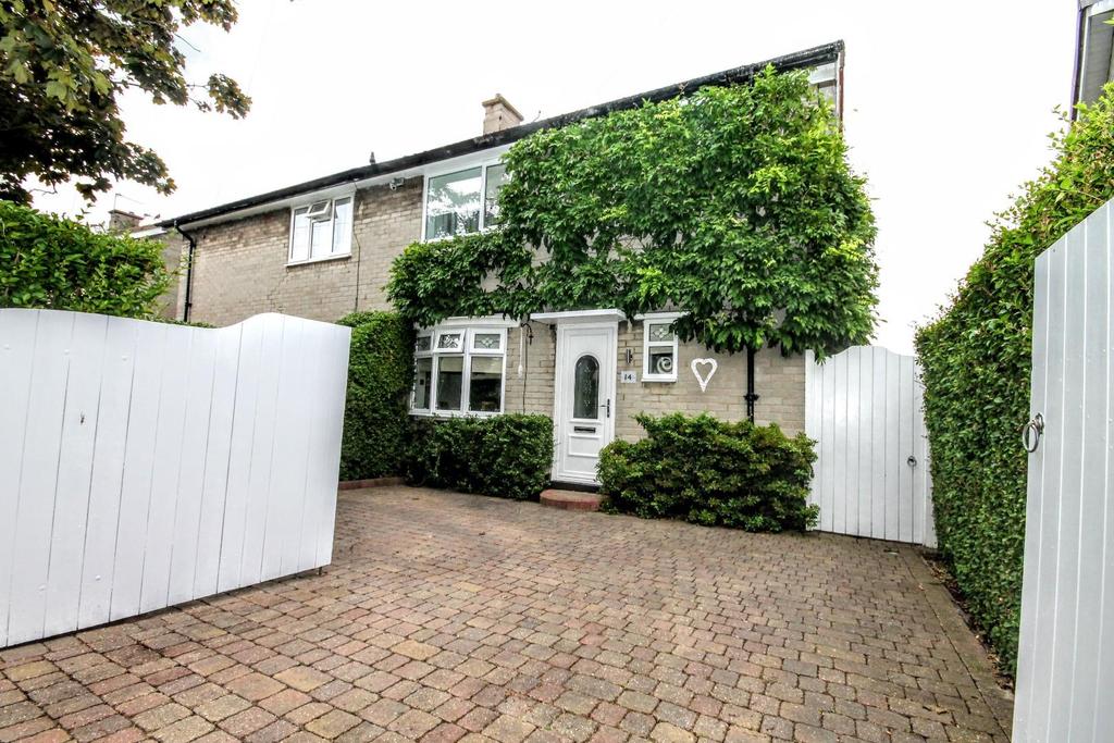 Waltham Close, Darlington 2 bed semidetached house £110,000