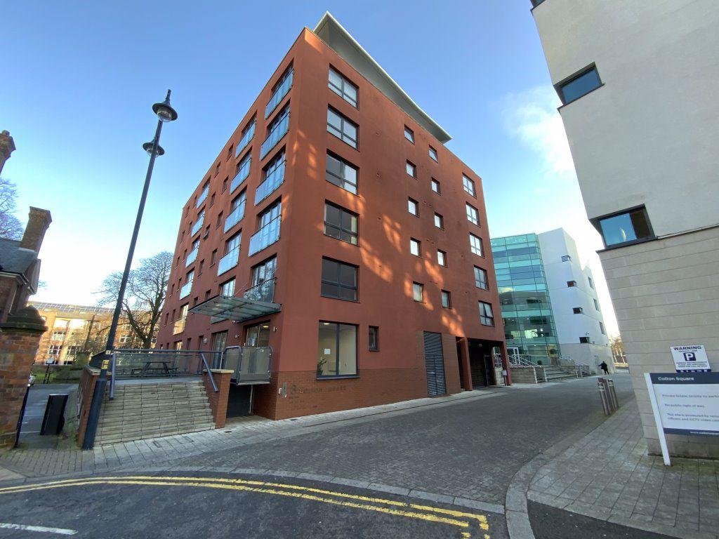 Colton Square, Leicester 1 bed apartment £595 pcm (£137 pw)