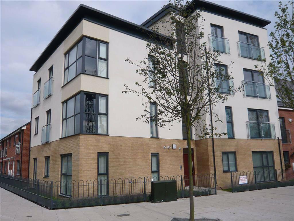 33 Duke Street, New Broughton 2 bed flat £650 pcm (£150 pw)