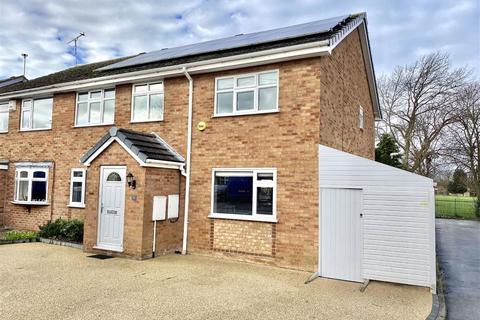 51 Azalea Drive, Burbage, Hinckley, LE10 2QR