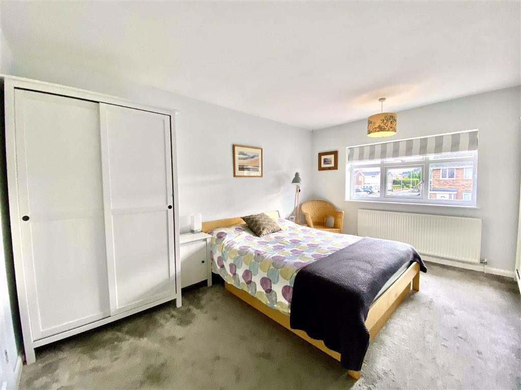 Bedroom 1 (front)