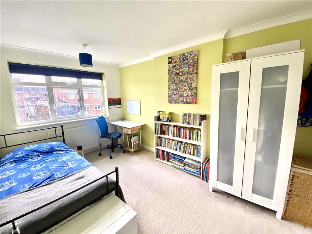 Bedroom 4 (rear)