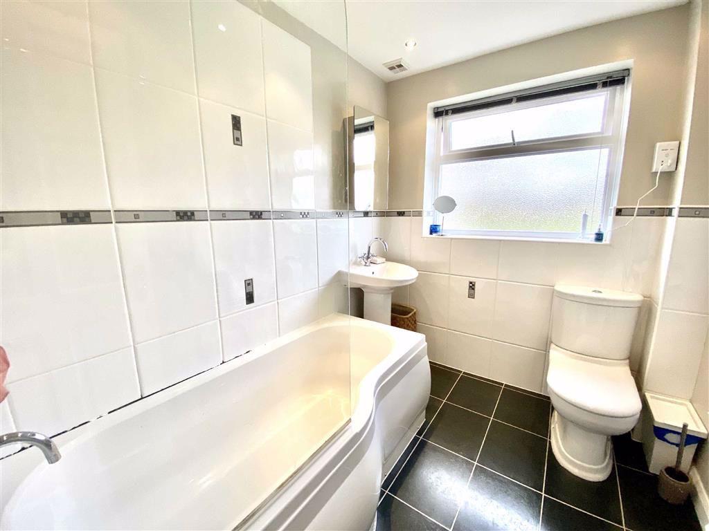 Modern Bathroom (rear)