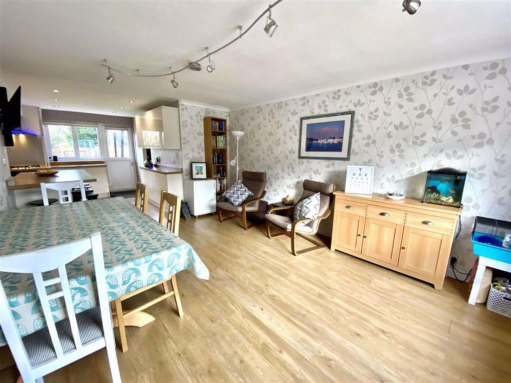 Separate Dining Room (rear)
