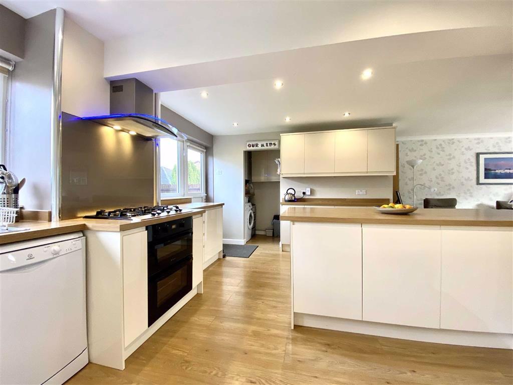 Spacious extended breakfast Kitchen / Dining Room
