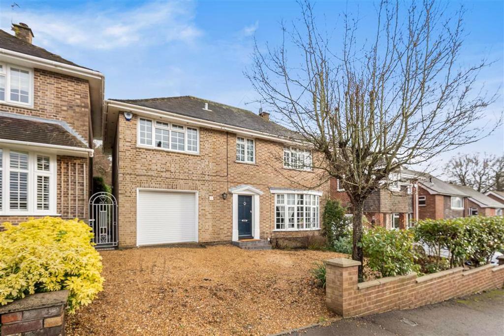 Alexandra Road, Scantabout, Chandlers... 4 bed detached house £550,000