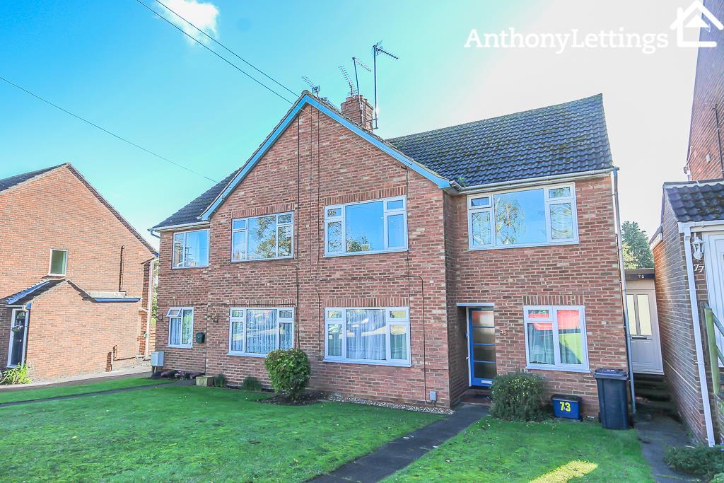 Warren Terrace, Bengeo, Hertford 2 bed £1,050 pcm (£242 pw)