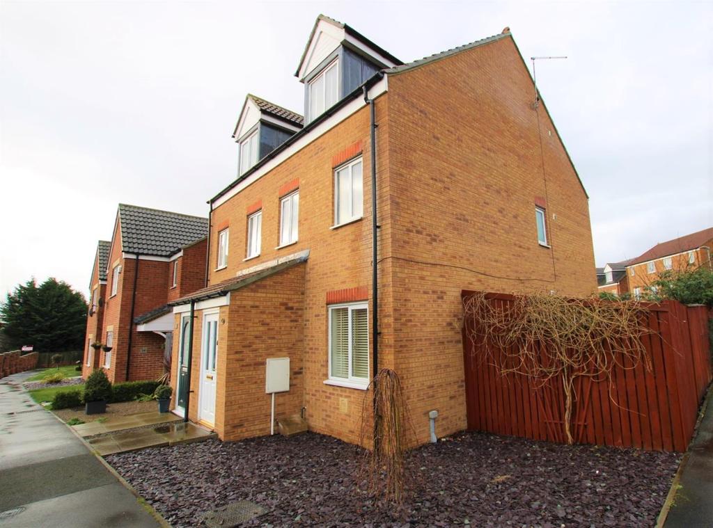 St. Catherines Way, Auckland 3 bed semidetached house £135,000